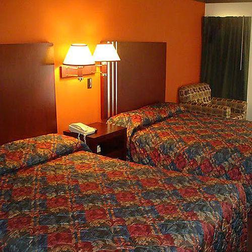 Executive Inn Edmond Chambre photo