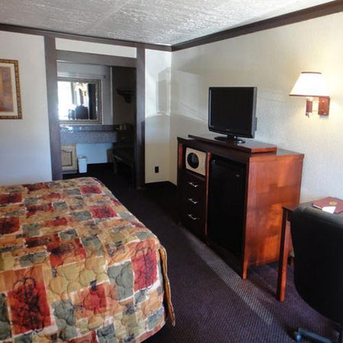 Executive Inn Edmond Chambre photo