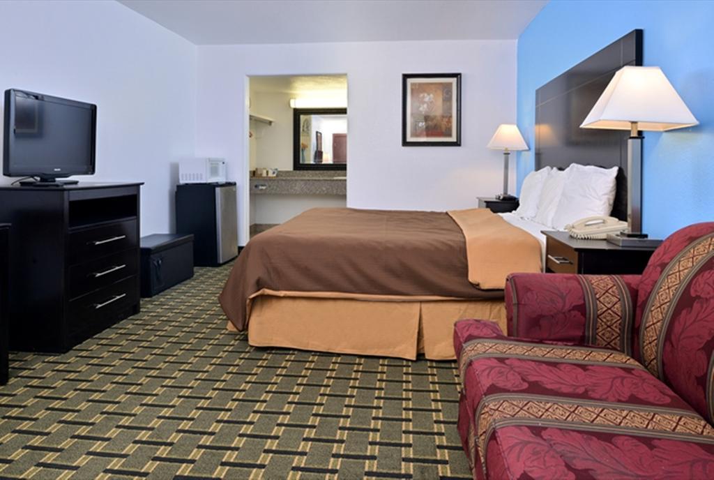 Executive Inn Edmond Chambre photo