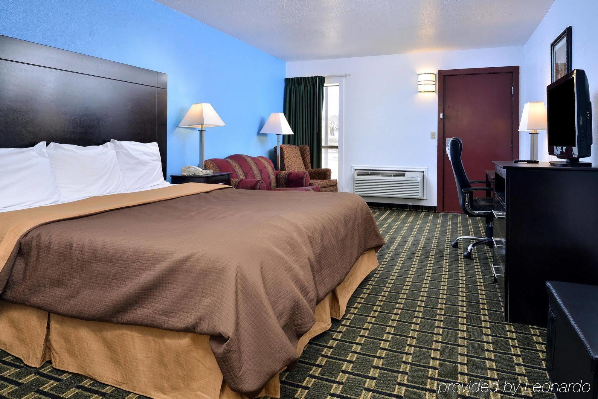 Executive Inn Edmond Extérieur photo